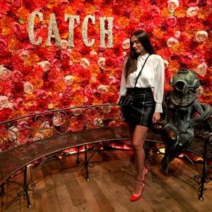 Meet your Posher, Valeria